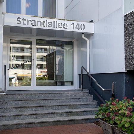 Appartementhaus Terrassenhuegel Strandsuite Scharbeutz Zewnętrze zdjęcie