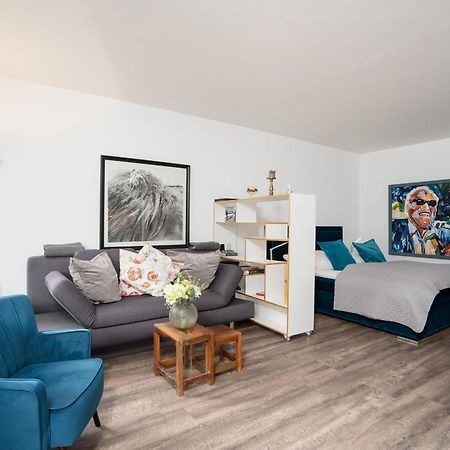 Appartementhaus Terrassenhuegel Strandsuite Scharbeutz Zewnętrze zdjęcie