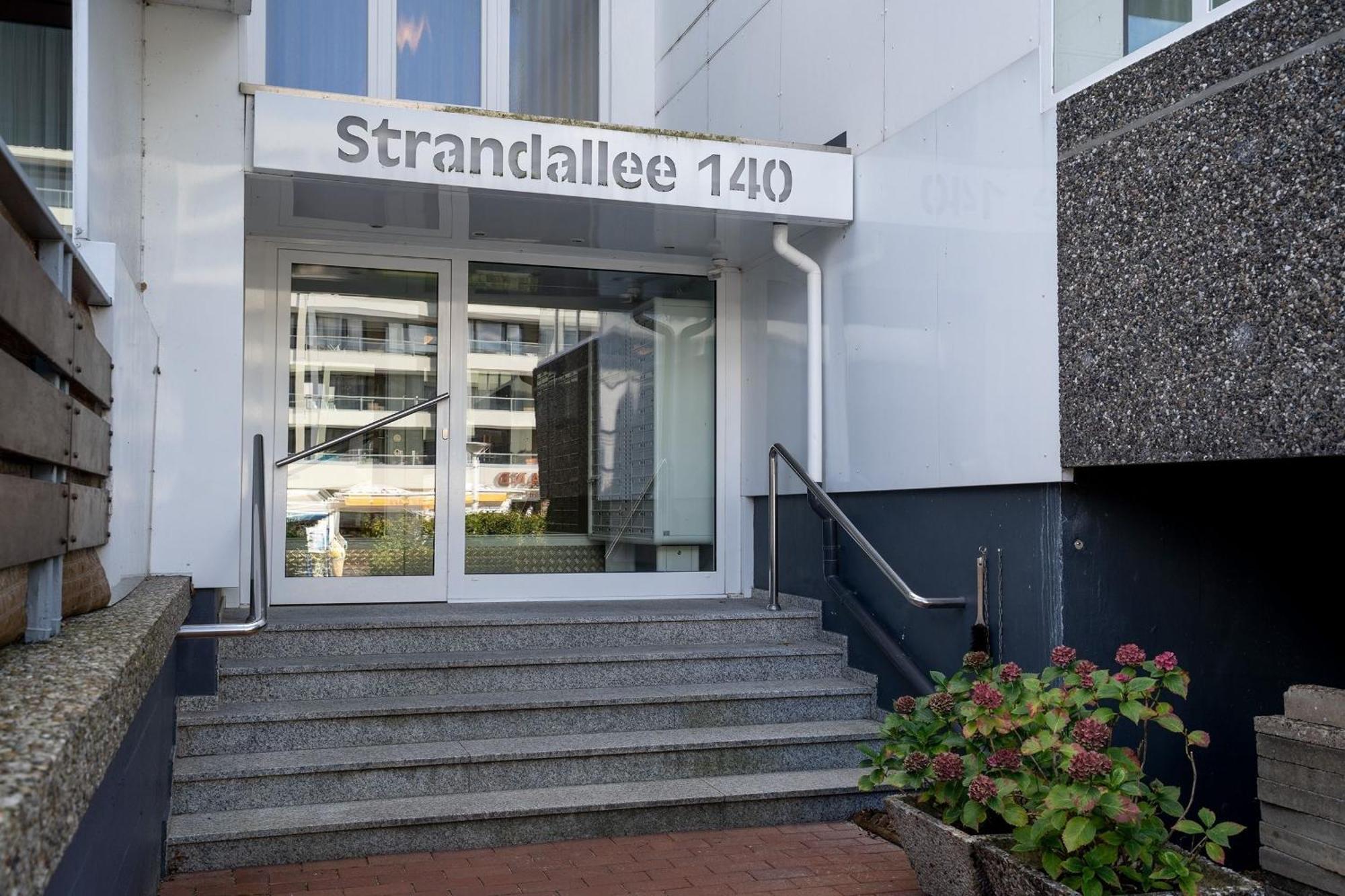Appartementhaus Terrassenhuegel Strandsuite Scharbeutz Zewnętrze zdjęcie