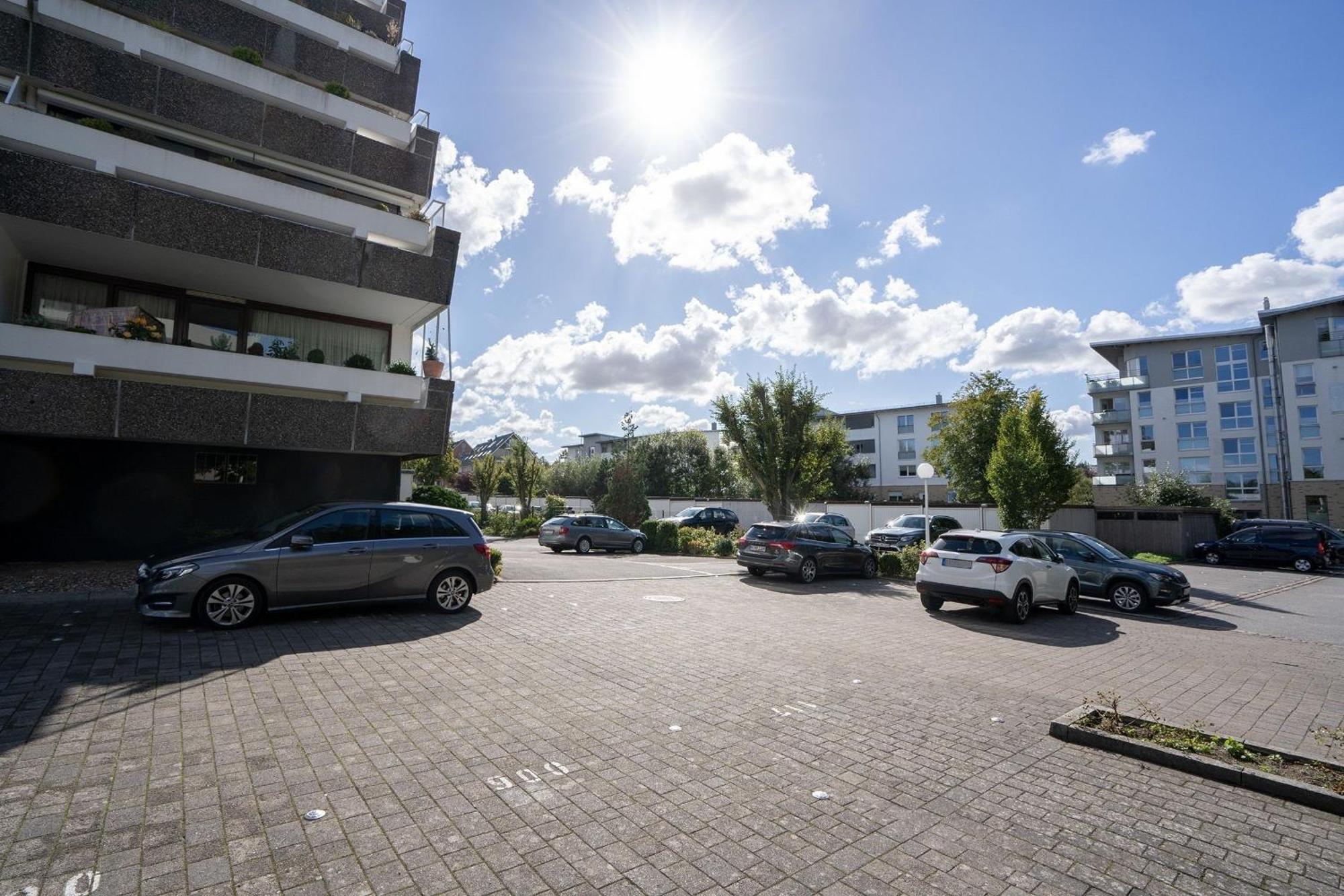 Appartementhaus Terrassenhuegel Strandsuite Scharbeutz Zewnętrze zdjęcie