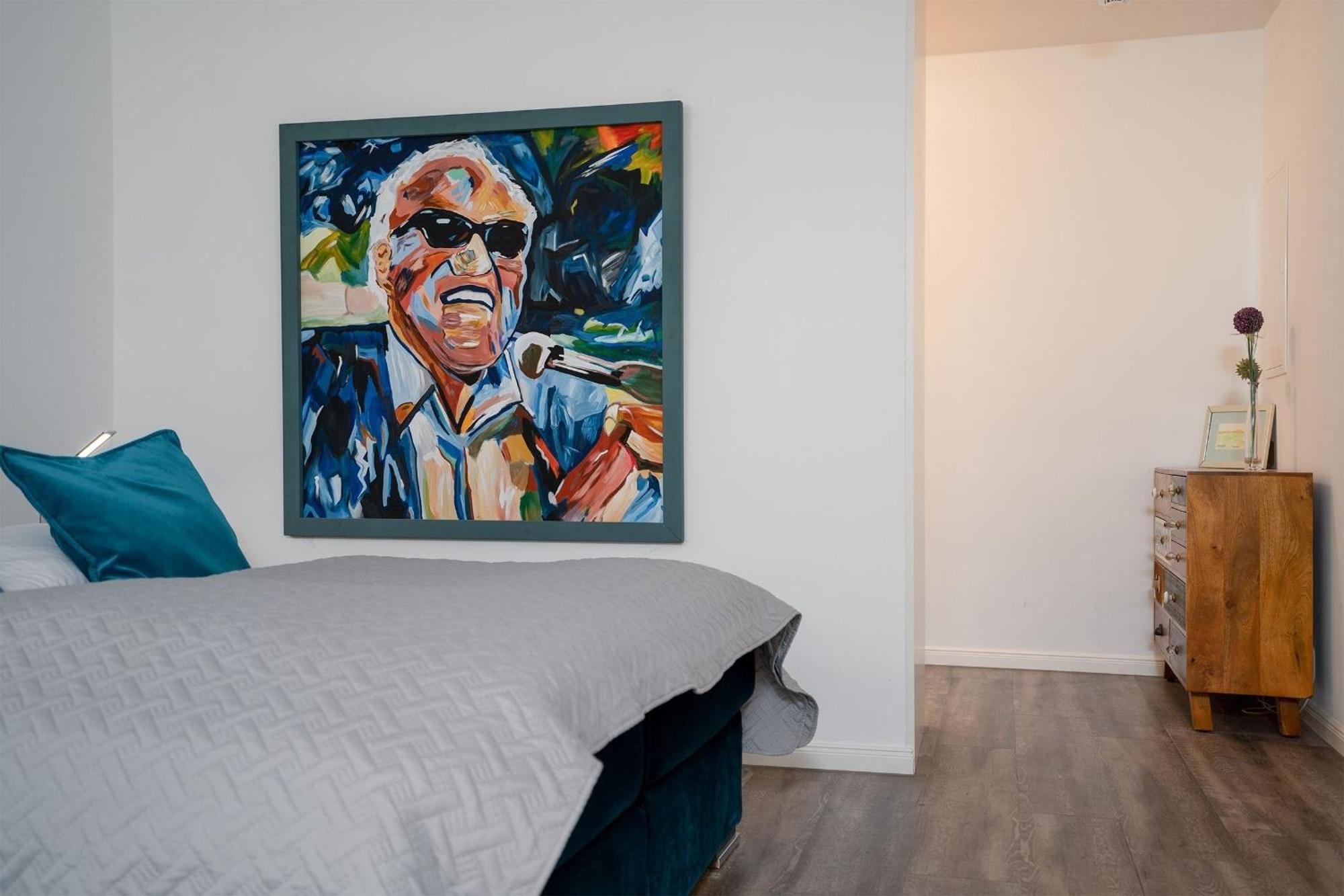Appartementhaus Terrassenhuegel Strandsuite Scharbeutz Zewnętrze zdjęcie