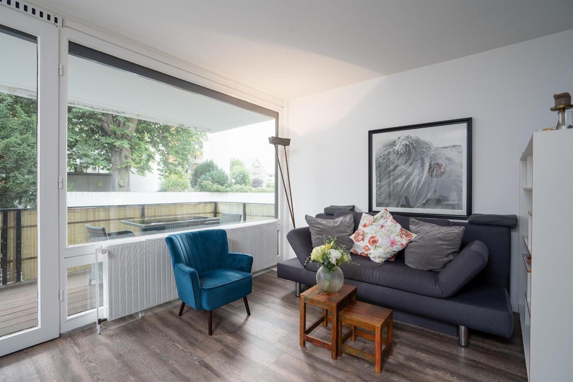 Appartementhaus Terrassenhuegel Strandsuite Scharbeutz Zewnętrze zdjęcie