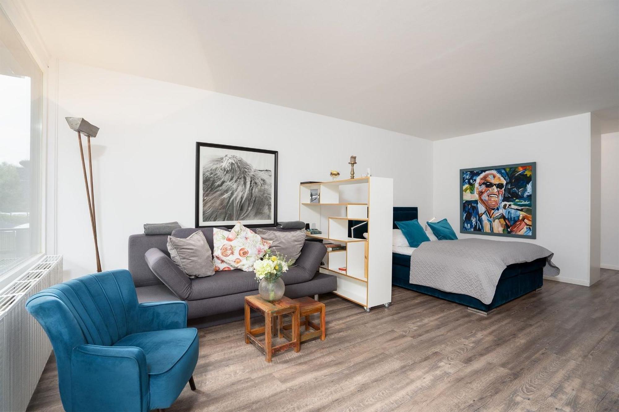 Appartementhaus Terrassenhuegel Strandsuite Scharbeutz Zewnętrze zdjęcie